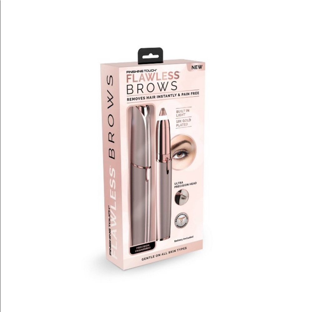 Flawless brows, brand new in box